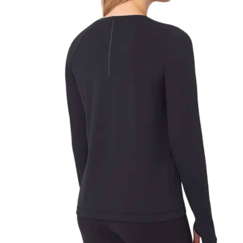Mondetta Ladies' Long Sleeve Active Top size Large New